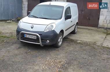 Грузовой фургон Renault Kangoo 2012 в Луцке
