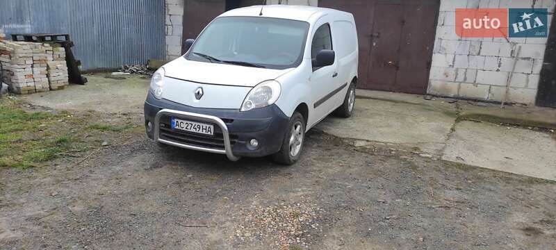 Renault Kangoo 2012