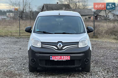 Минивэн Renault Kangoo 2016 в Бродах