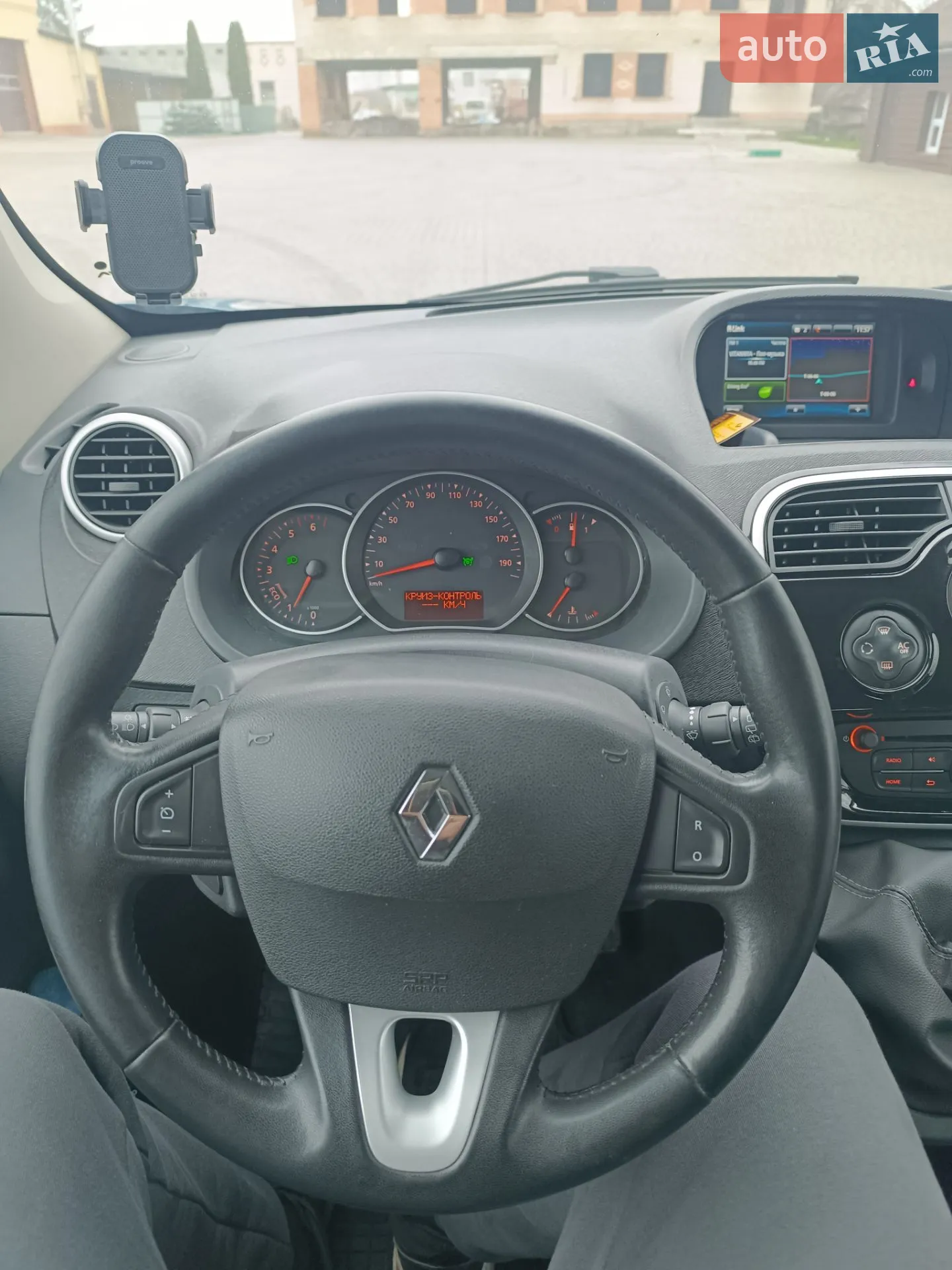 2014 Renault Kangoo - мініатюра 5