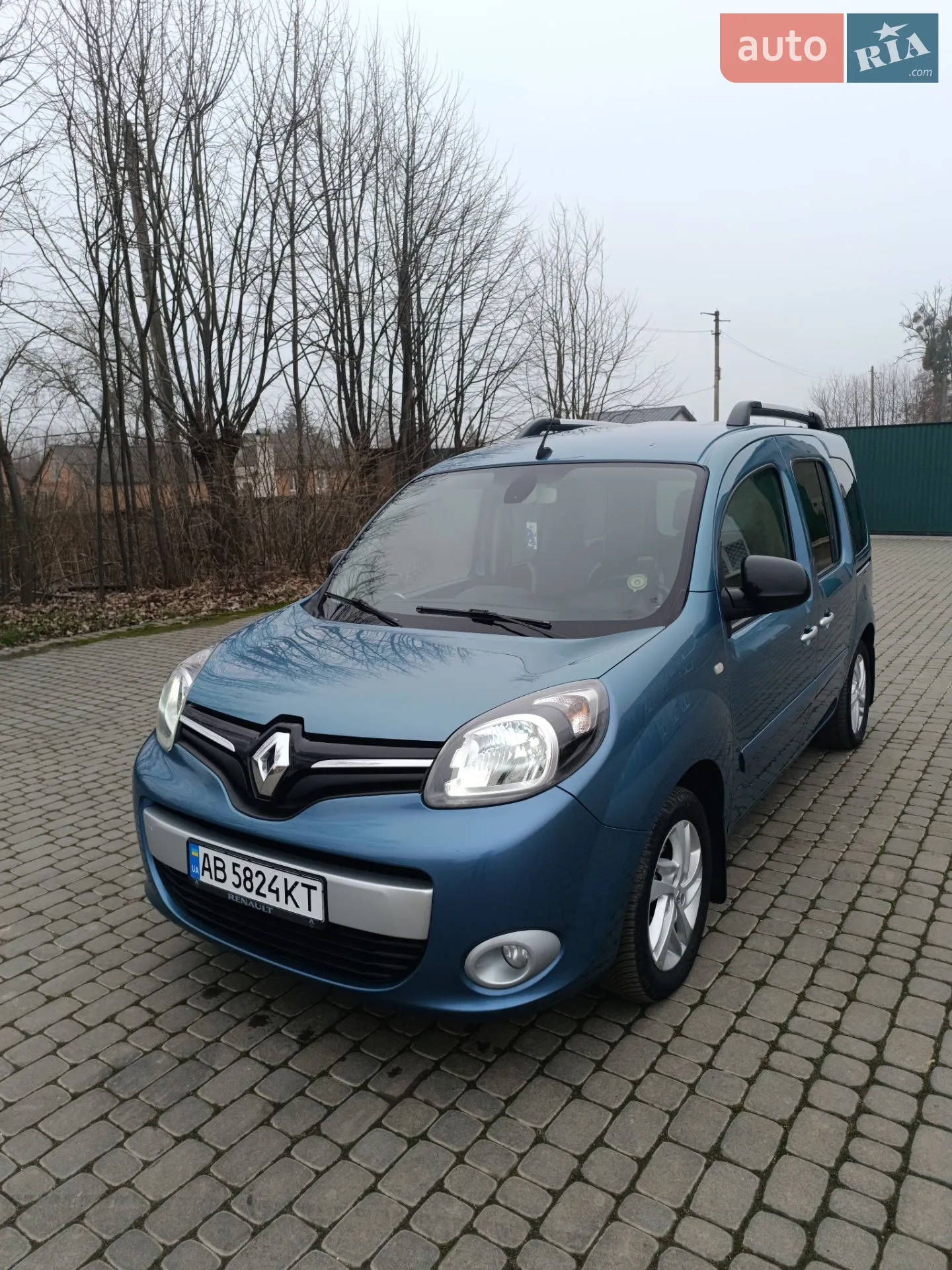 2014 Renault Kangoo - мініатюра 3