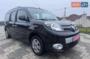 Мінівен Renault Kangoo 2016 в Львові