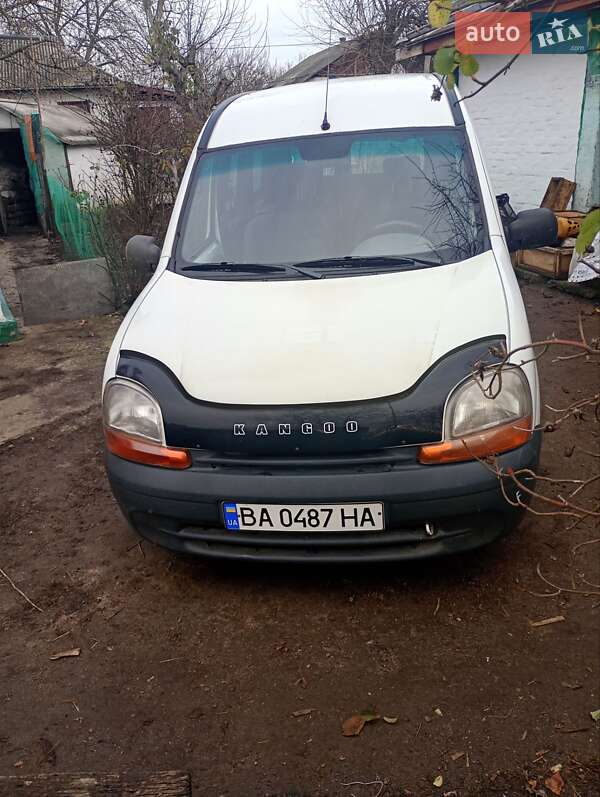 Renault Kangoo 1999