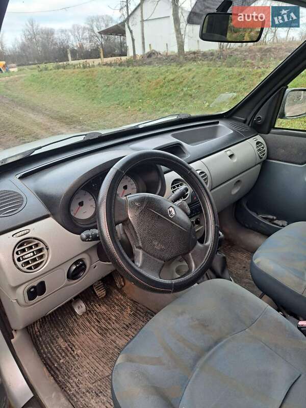Мінівен Renault Kangoo 2006 в Кельменцях