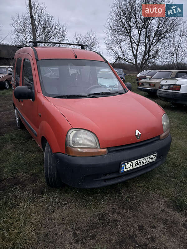 Renault Kangoo 2000