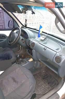 Грузовой фургон Renault Kangoo 1999 в Прилуках