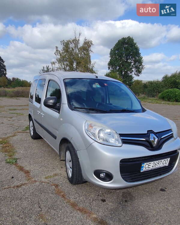 Минивэн Renault Kangoo 2015 в Черновцах