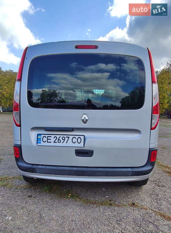 Минивэн Renault Kangoo 2015 в Черновцах