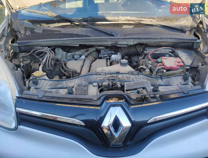 Минивэн Renault Kangoo 2015 в Черновцах