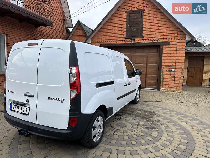 Грузовой фургон Renault Kangoo 2018 в Хмельницком