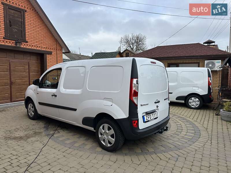 Грузовой фургон Renault Kangoo 2018 в Хмельницком