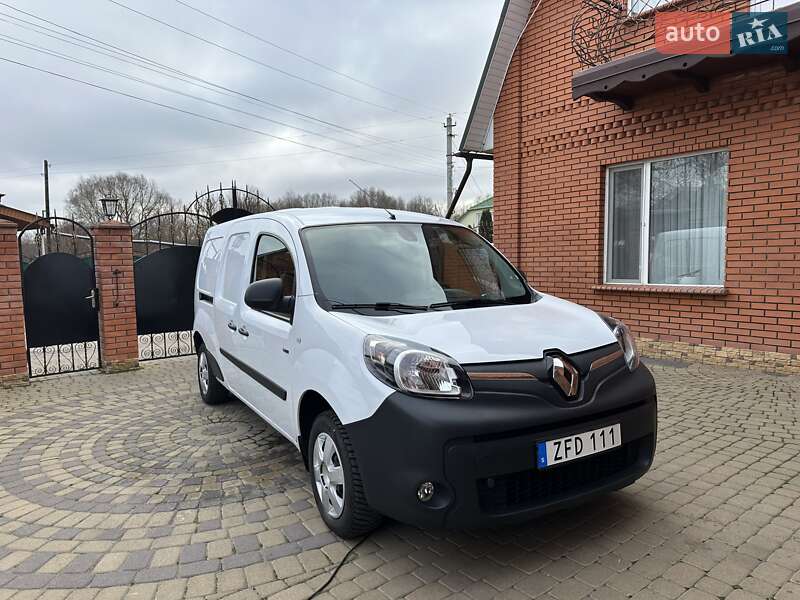 Грузовой фургон Renault Kangoo 2018 в Хмельницком