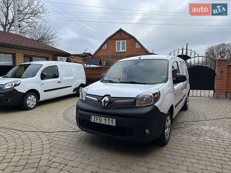 Грузовой фургон Renault Kangoo 2018 в Хмельницком