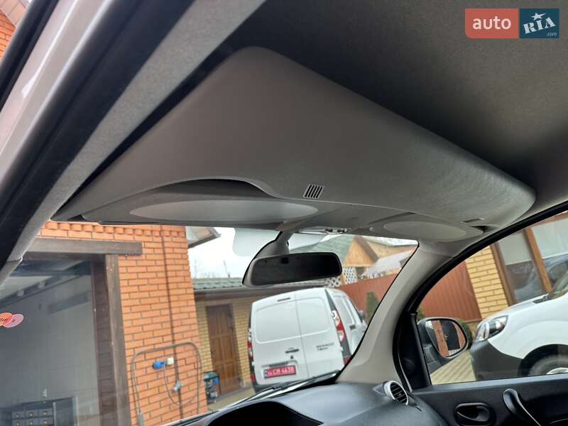 Грузовой фургон Renault Kangoo 2018 в Хмельницком