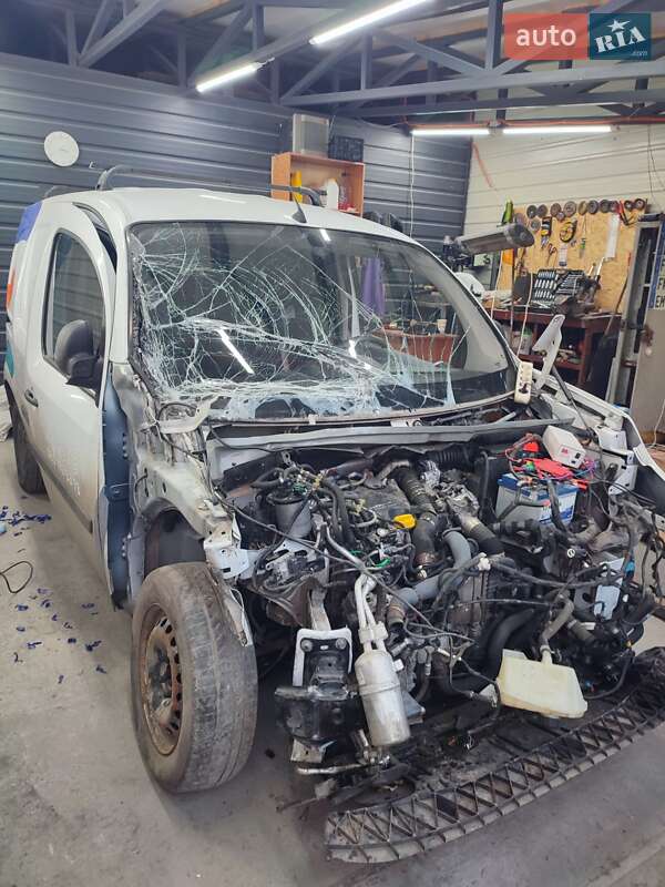 Інші вантажівки Renault Kangoo 2020 в Білій Церкві фото 10 Інші вантажівки Renault Kangoo 2020 в Білій Церкві