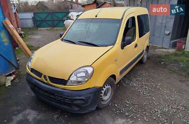 Минивэн Renault Kangoo 2007 в Ровно