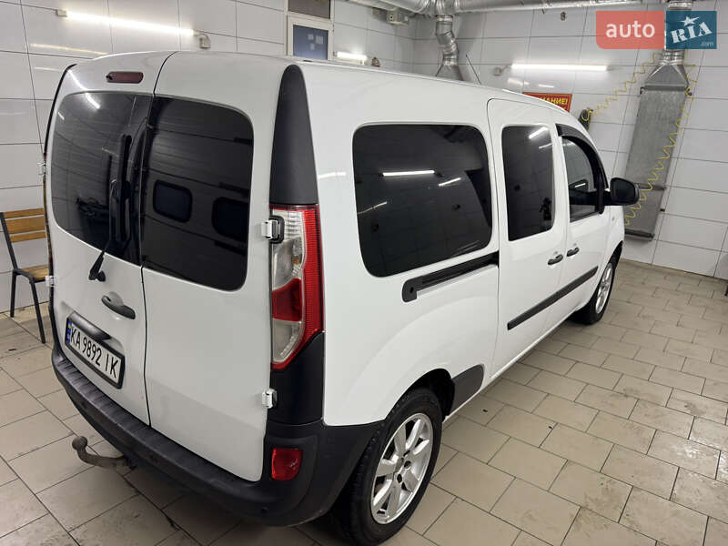 Минивэн Renault Kangoo 2017 в Киеве