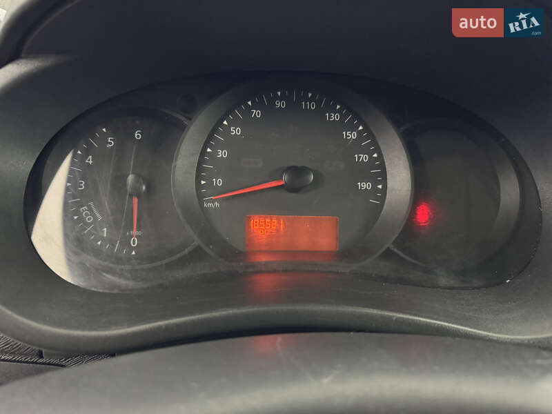 Минивэн Renault Kangoo 2017 в Киеве