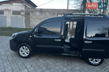 Мінівен Renault Kangoo 2014 в Ужгороді