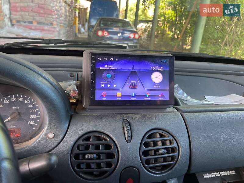 Минивэн Renault Kangoo 2001 в Перегинском фото 9 Минивэн Renault Kangoo 2001 в Перегинском