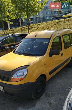 Минивэн Renault Kangoo 2006 в Черкассах