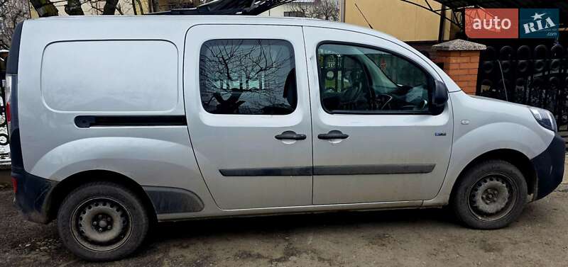 Renault Kangoo 2018
