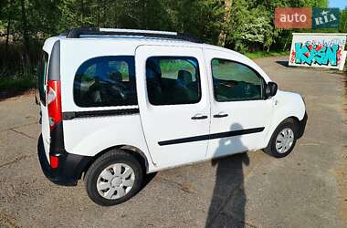 Мінівен Renault Kangoo 2008 в Житомирі