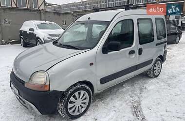 Минивэн Renault Kangoo 2001 в Полтаве