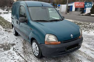 Мінівен Renault Kangoo 2001 в Чернівцях
