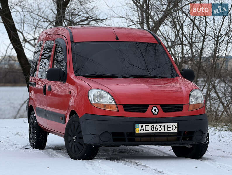 Renault Kangoo 2005