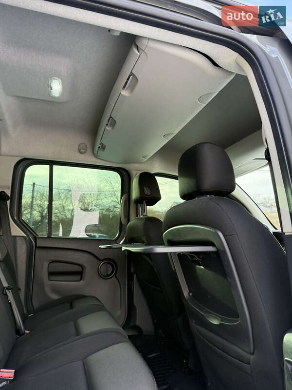 Минивэн Renault Kangoo 2017 в Маньковке фото 16 Минивэн Renault Kangoo 2017 в Маньковке