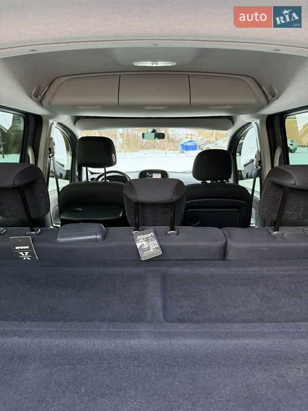 Минивэн Renault Kangoo 2017 в Маньковке фото 18 Минивэн Renault Kangoo 2017 в Маньковке