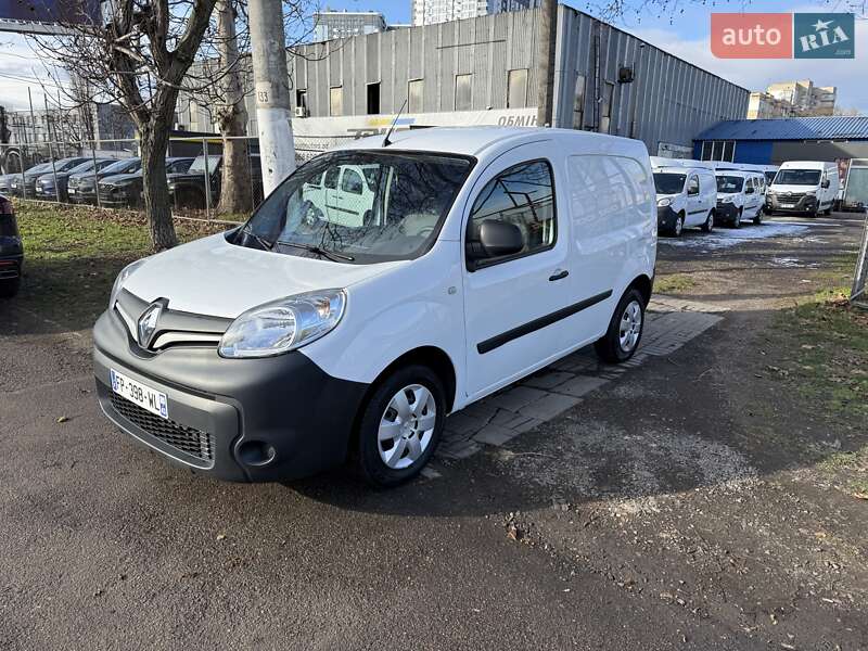 Грузовой фургон Renault Kangoo 2020 в Одессе фото 2 Грузовой фургон Renault Kangoo 2020 в Одессе