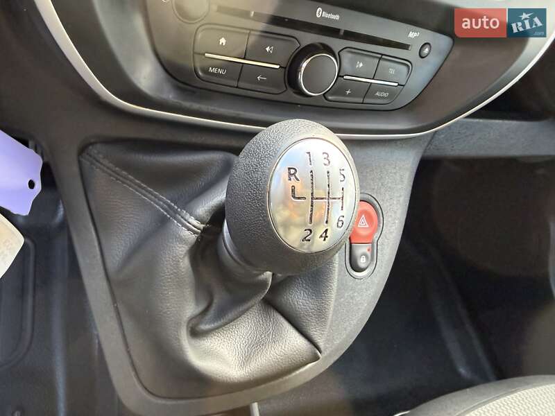 Грузовой фургон Renault Kangoo 2020 в Одессе фото 22 Грузовой фургон Renault Kangoo 2020 в Одессе