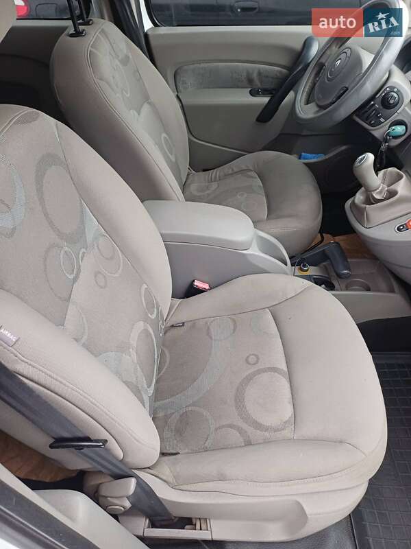 Минивэн Renault Kangoo 2008 в Черкассах