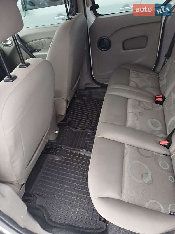 Минивэн Renault Kangoo 2008 в Черкассах