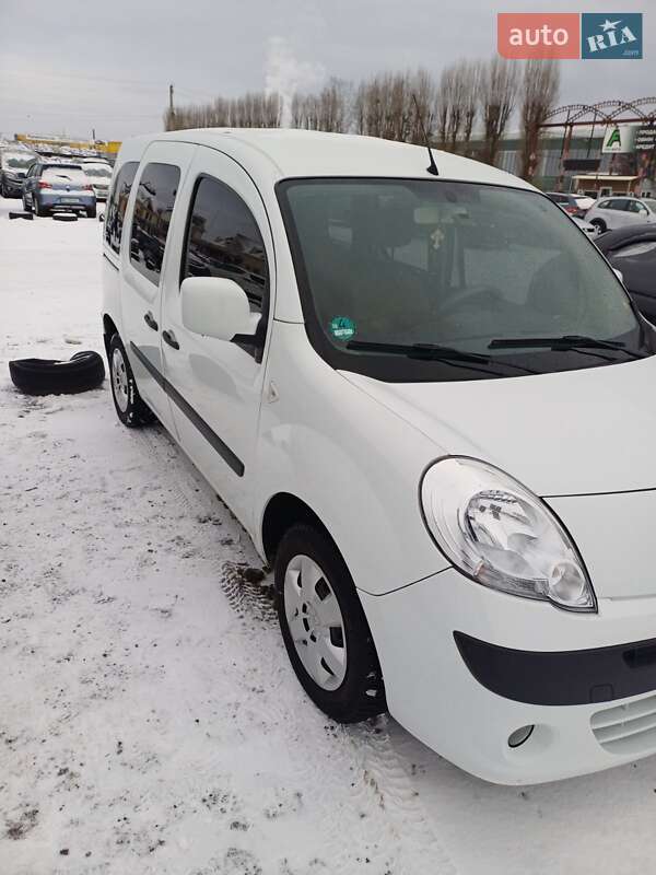 Минивэн Renault Kangoo 2008 в Черкассах
