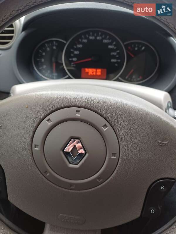 Минивэн Renault Kangoo 2008 в Черкассах