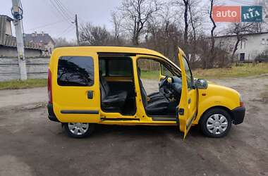 Мінівен Renault Kangoo 2000 в Києві
