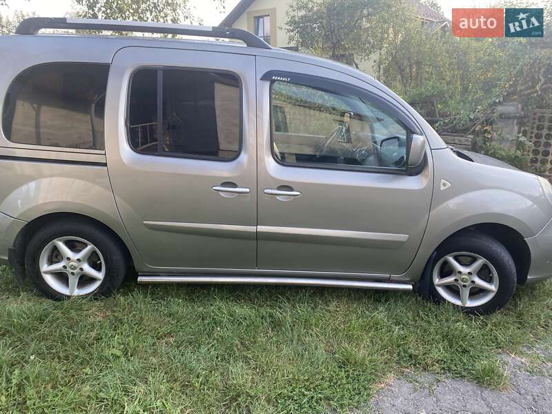 Минивэн Renault Kangoo 2011 в Пустомытах фото 8 Минивэн Renault Kangoo 2011 в Пустомытах