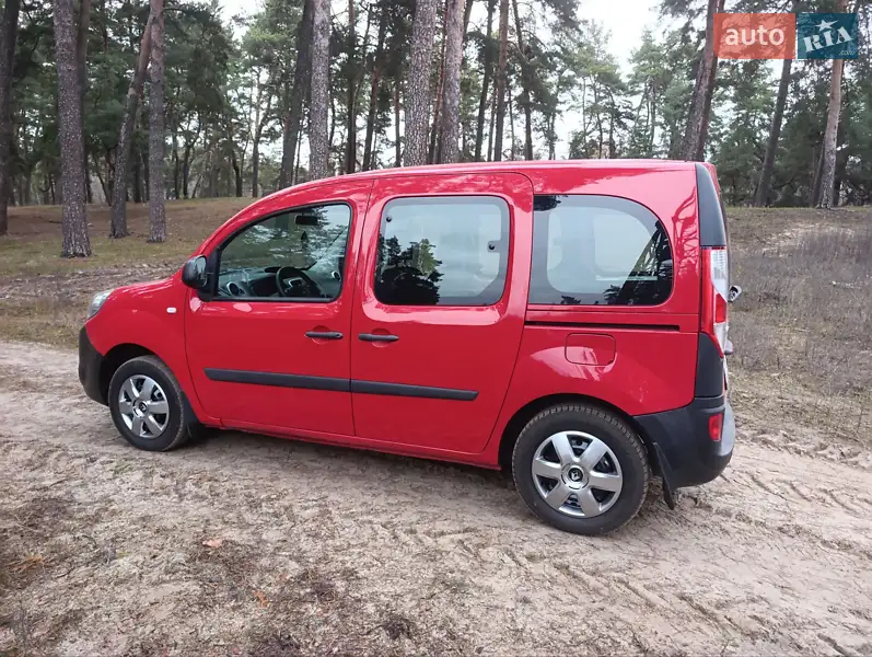 Renault Kangoo 2014 VIN VF1KW28B550564059 фото оголошення 5 з 64