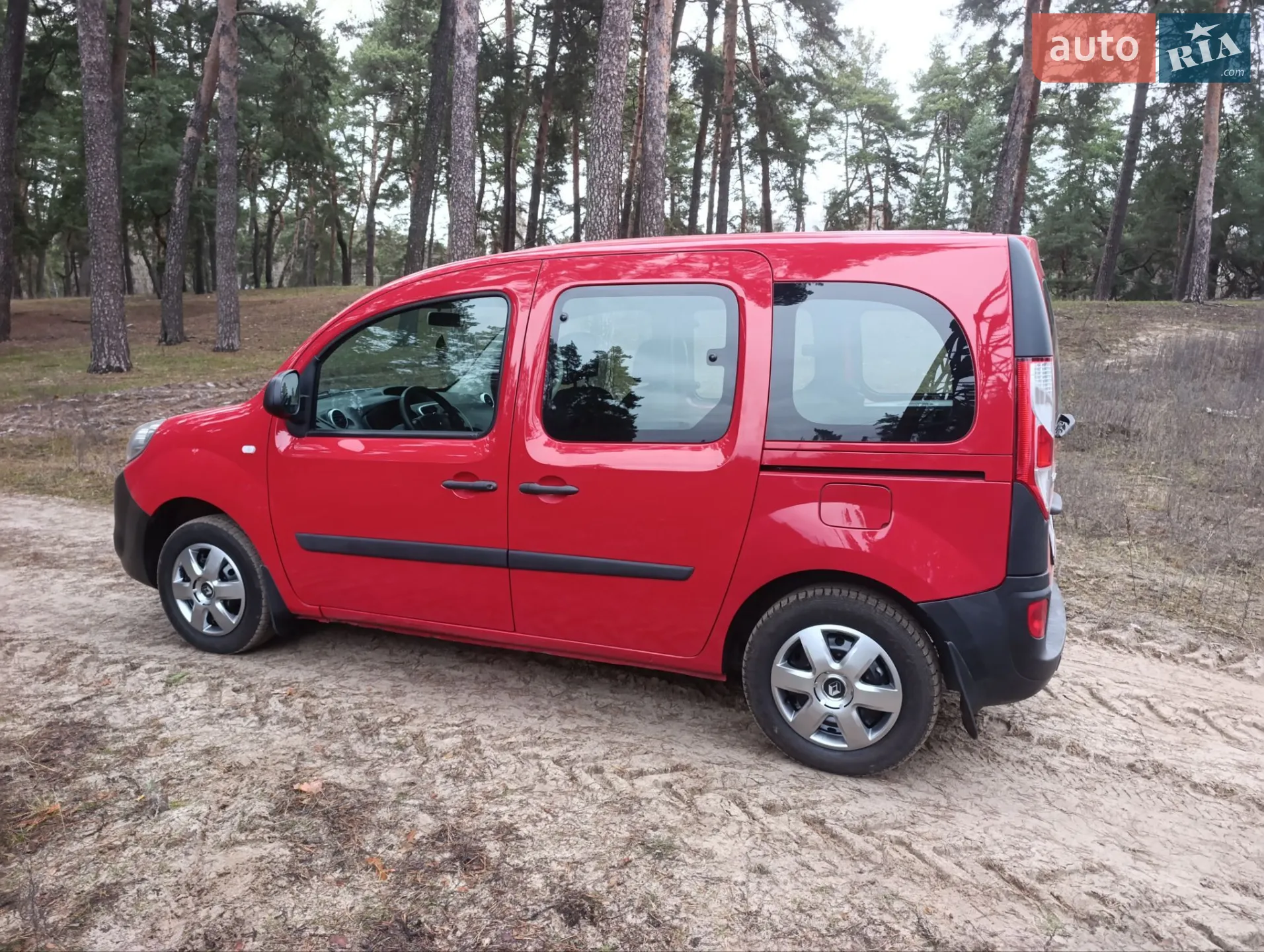 2014 Renault Kangoo - мініатюра 5