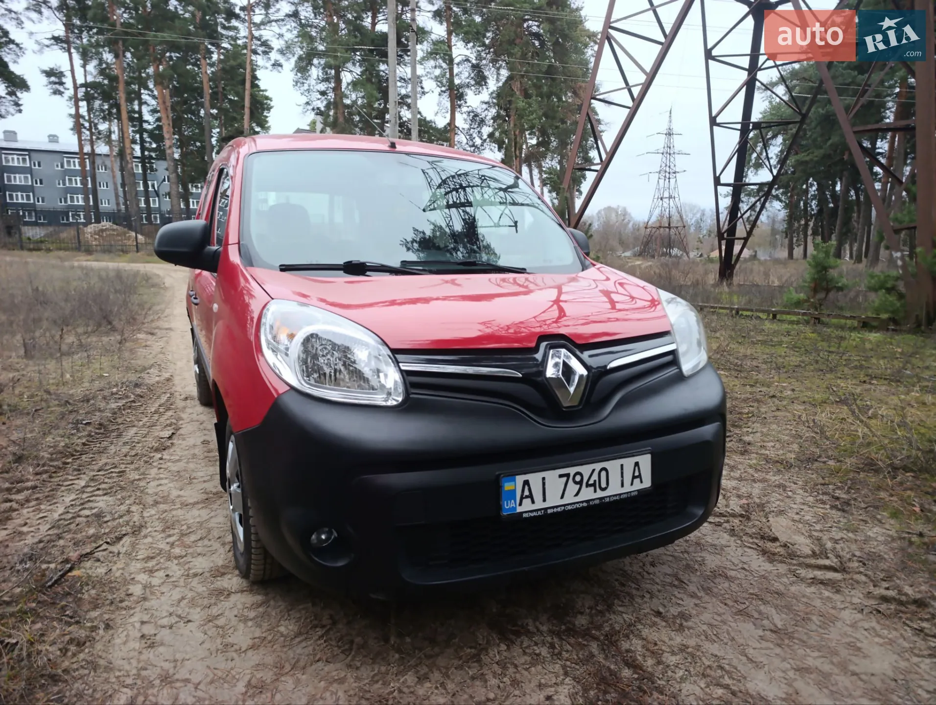 2014 Renault Kangoo - мініатюра 14