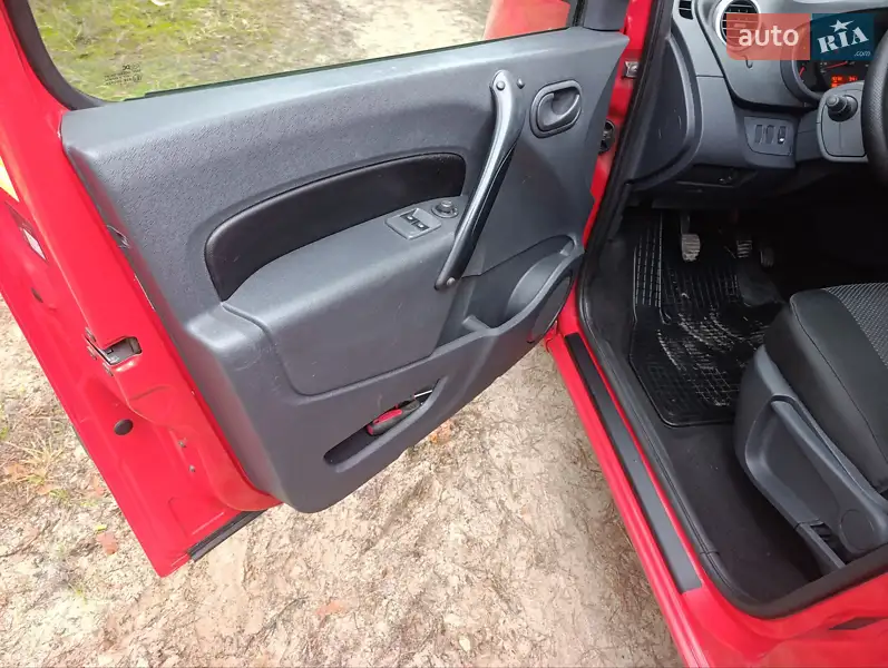Renault Kangoo 2014 VIN VF1KW28B550564059 фото оголошення 23 з 64