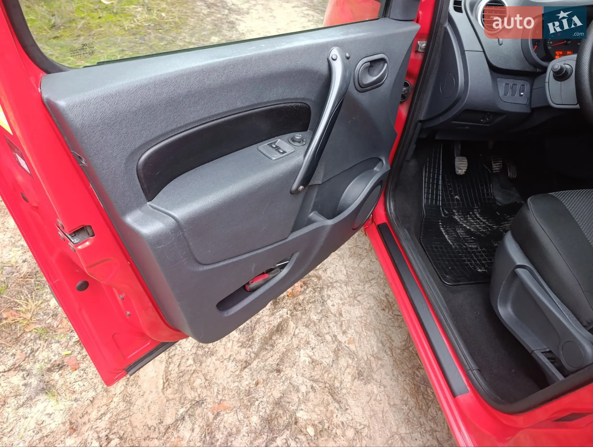 2014 Renault Kangoo - мініатюра 23