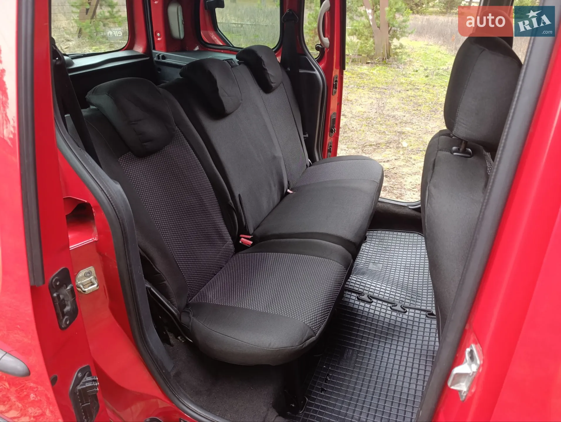 2014 Renault Kangoo - мініатюра 31