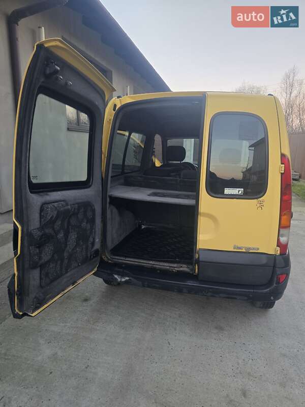 Минивэн Renault Kangoo 2007 в Ужгороде фото 8 Минивэн Renault Kangoo 2007 в Ужгороде