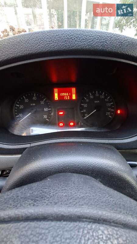 Минивэн Renault Kangoo 2007 в Брусилове