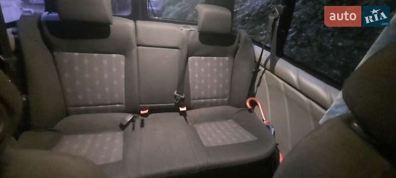 Минивэн Renault Kangoo 2007 в Брусилове