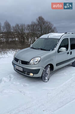 Минивэн Renault Kangoo 2006 в Виннице